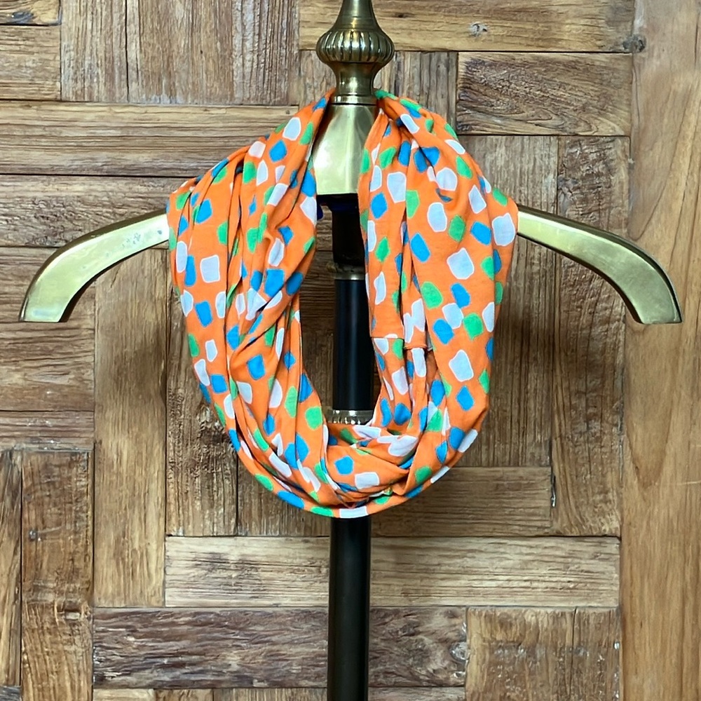 Kettlewell print scarf